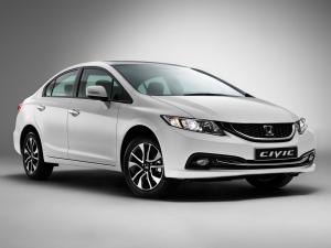 Honda Civic Sedan